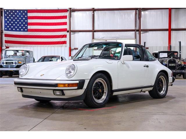 1988 Porsche 911 (CC-1846032) for sale in Kentwood, Michigan