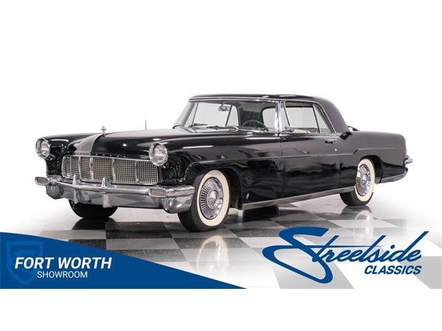 1956 Lincoln Continental (CC-1846034) for sale in Ft Worth, Texas