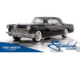 1956 Lincoln Continental (CC-1846034) for sale in Ft Worth, Texas
