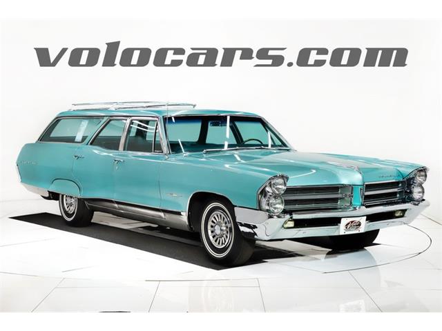 1965 Pontiac Bonneville (CC-1846049) for sale in Volo, Illinois
