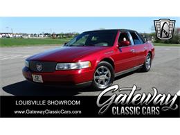 2000 Cadillac Seville (CC-1840605) for sale in O'Fallon, Illinois