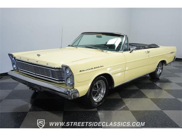 1965 Ford Galaxie (CC-1846062) for sale in Lutz, Florida