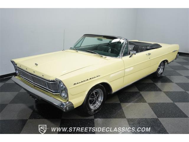 1965 Ford Galaxie (CC-1846062) for sale in Lutz, Florida