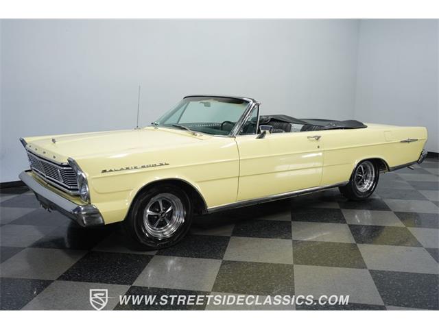 1965 Ford Galaxie (CC-1846062) for sale in Lutz, Florida