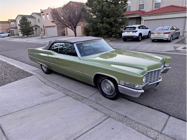 1969 Cadillac Coupe (CC-1846064) for sale in Glendale, California