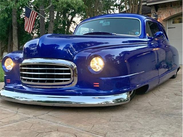 1949 Nash Ambassador for Sale | ClassicCars.com | CC-1846065