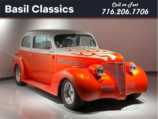 1939 Chevrolet Coupe (CC-1846068) for sale in Depew, New York