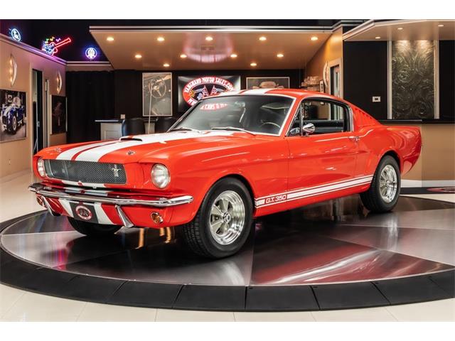 1965 Ford Mustang (CC-1846073) for sale in Plymouth, Michigan