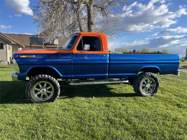 1968 Ford F250 (CC-1846079) for sale in , 