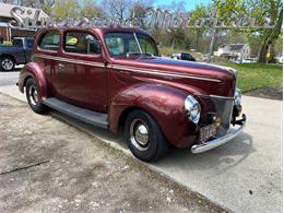 1940 Ford Tudor (CC-1846088) for sale in North Andover, Massachusetts