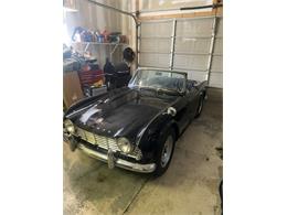 1964 Triumph TR4 (CC-1846089) for sale in Cadillac, Michigan