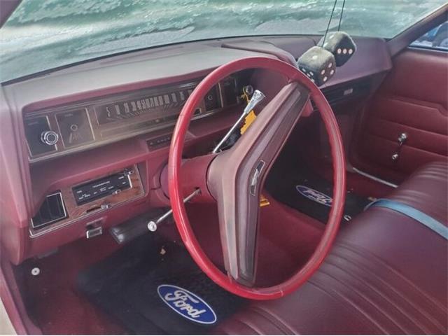 1972 Ford Galaxie 500 (CC-1846095) for sale in Cadillac, Michigan