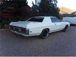 1972 Ford Galaxie 500 (CC-1846095) for sale in Cadillac, Michigan