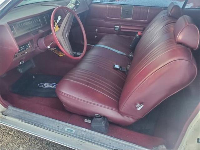 1972 Ford Galaxie 500 (CC-1846095) for sale in Cadillac, Michigan