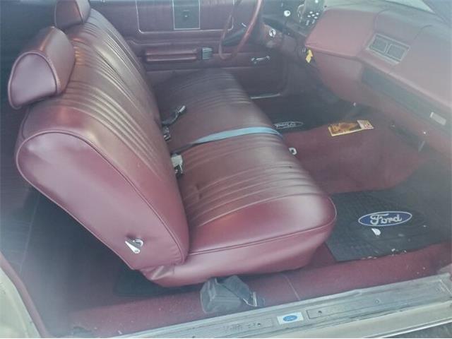 1972 Ford Galaxie 500 (CC-1846095) for sale in Cadillac, Michigan