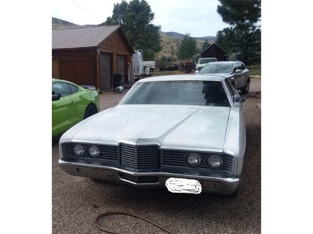 1972 Ford Galaxie 500 (CC-1846095) for sale in Cadillac, Michigan