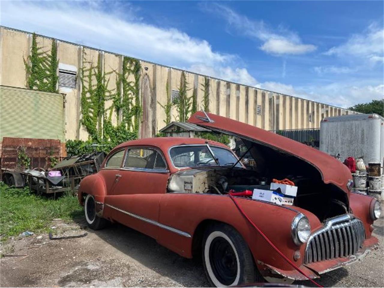 1946 Buick Roadmaster for Sale | ClassicCars.com | CC-1846097