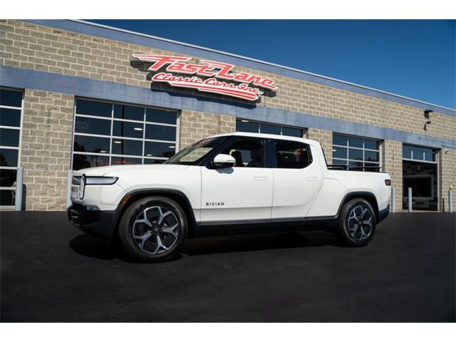 2023 Rivian R1T (CC-1846103) for sale in St. Charles, Missouri
