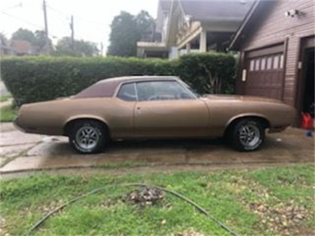 1970 Oldsmobile Cutlass (CC-1846105) for sale in Cadillac, Michigan