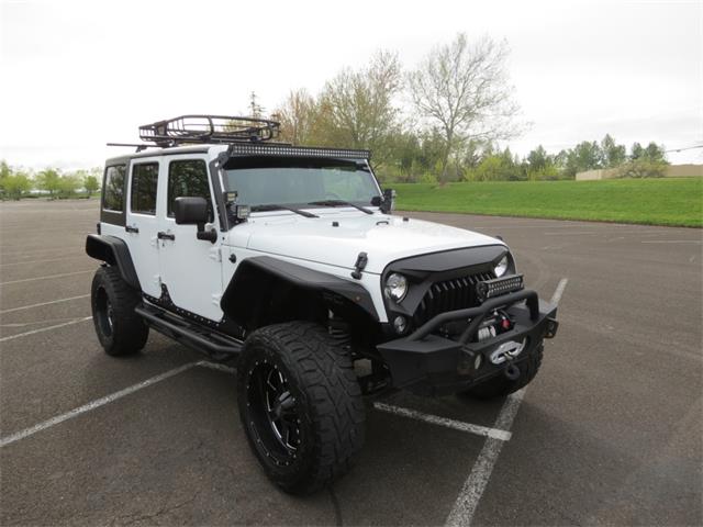 2017 Jeep Wrangler (CC-1840611) for sale in , 