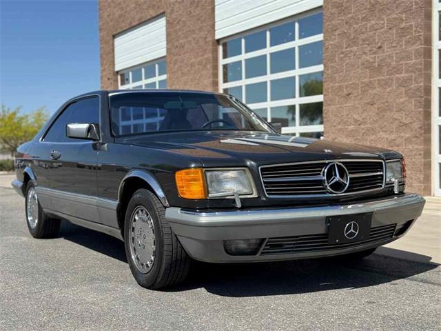 1987 Mercedes-Benz 560 (CC-1846124) for sale in Henderson, Nevada