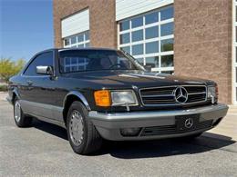 1987 Mercedes-Benz 560 (CC-1846124) for sale in Henderson, Nevada