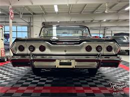 1963 Chevrolet Impala (CC-1846133) for sale in Columbus, Ohio