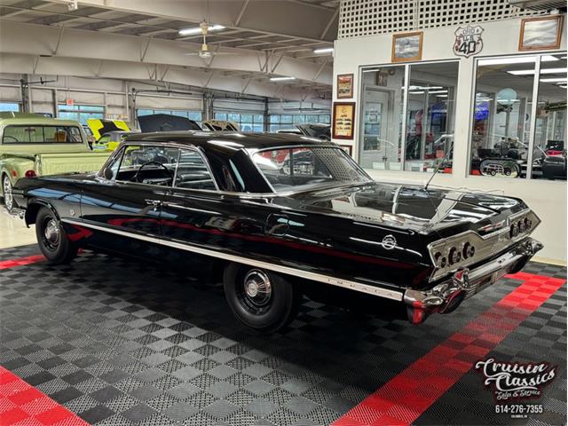 1963 Chevrolet Impala (CC-1846133) for sale in Columbus, Ohio