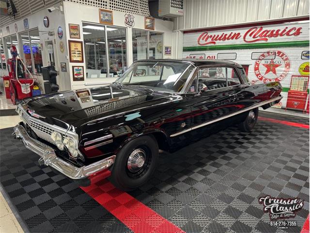 1963 Chevrolet Impala (CC-1846133) for sale in Columbus, Ohio
