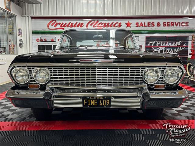 1963 Chevrolet Impala (CC-1846133) for sale in Columbus, Ohio