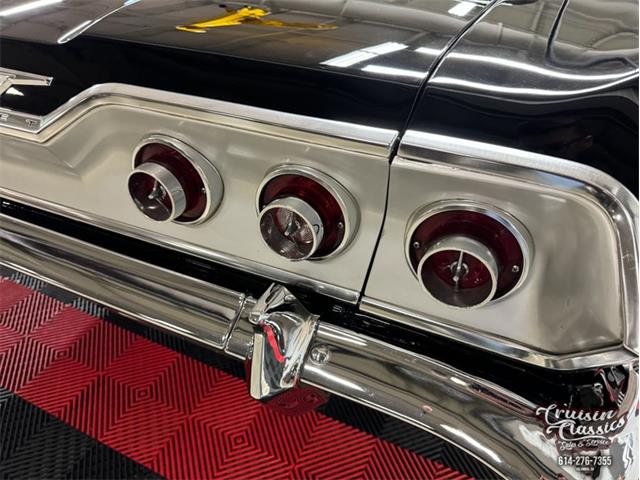 1963 Chevrolet Impala (CC-1846133) for sale in Columbus, Ohio