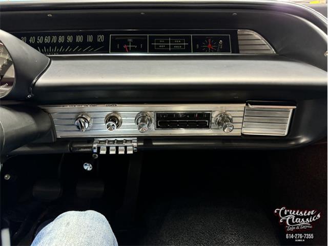 1963 Chevrolet Impala (CC-1846133) for sale in Columbus, Ohio