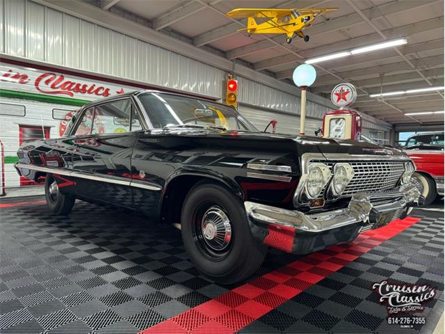 1963 Chevrolet Impala (CC-1846133) for sale in Columbus, Ohio
