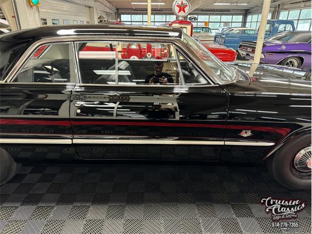 1963 Chevrolet Impala (CC-1846133) for sale in Columbus, Ohio
