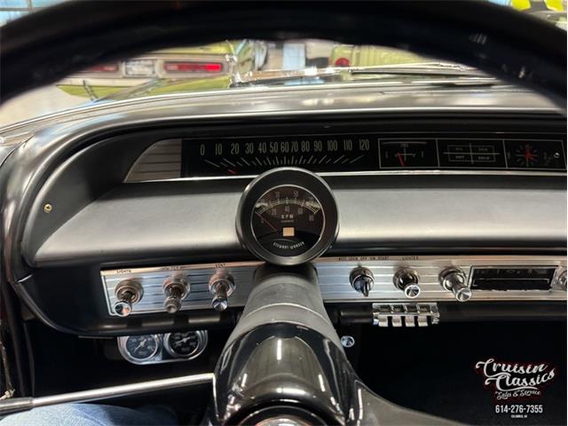 1963 Chevrolet Impala (CC-1846133) for sale in Columbus, Ohio
