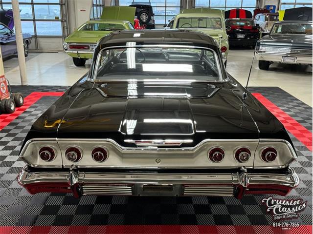 1963 Chevrolet Impala (CC-1846133) for sale in Columbus, Ohio