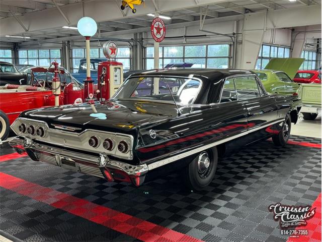 1963 Chevrolet Impala (CC-1846133) for sale in Columbus, Ohio
