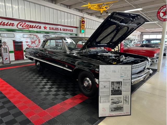 1963 Chevrolet Impala (CC-1846133) for sale in Columbus, Ohio