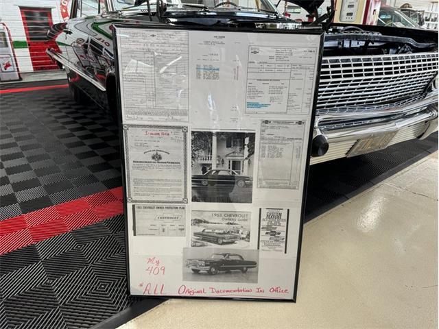 1963 Chevrolet Impala (CC-1846133) for sale in Columbus, Ohio