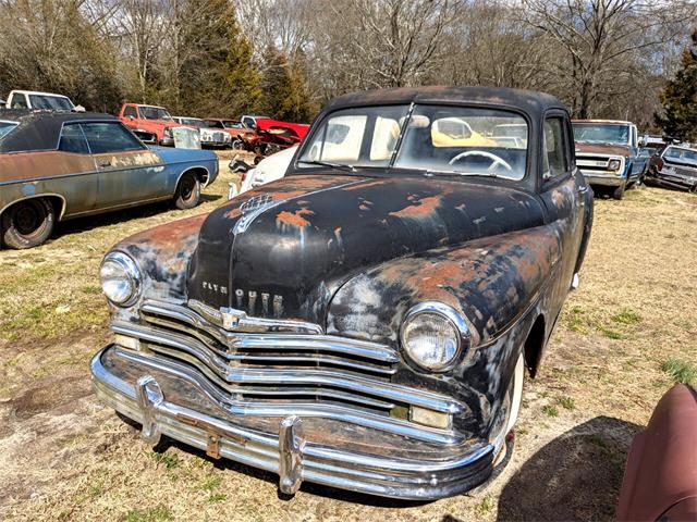 1949 Plymouth Deluxe (CC-1846135) for sale in Gray Court, South Carolina