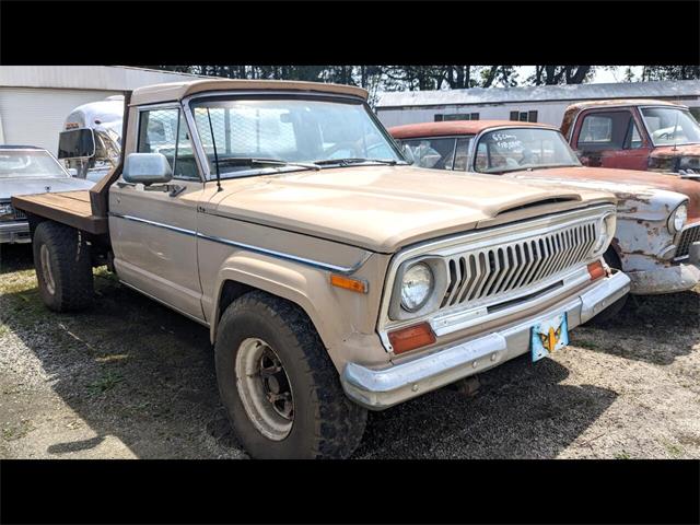 1977 Jeep Pickup (CC-1846136) for sale in Gray Court, South Carolina