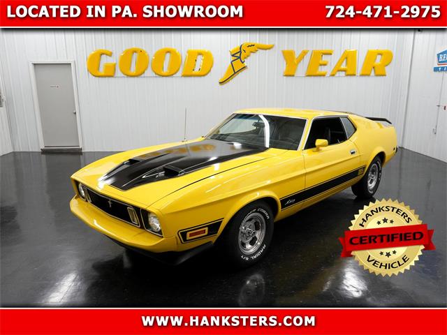 1973 Ford Mustang (CC-1846139) for sale in Homer City, Pennsylvania