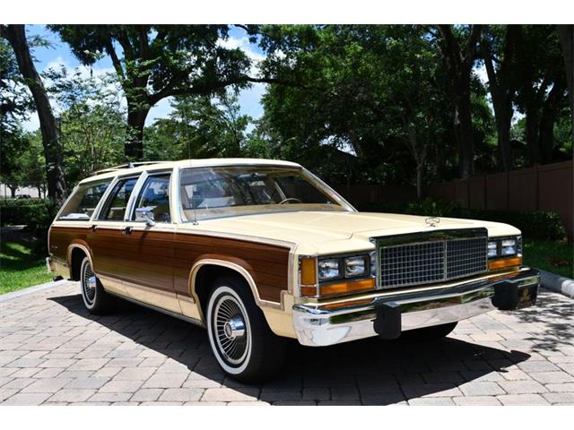 1981 Ford LTD (CC-1846140) for sale in Lakeland, Florida