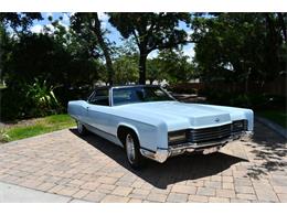 1970 Lincoln Continental (CC-1846141) for sale in Lakeland, Florida