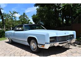 1970 Lincoln Continental (CC-1846141) for sale in Lakeland, Florida