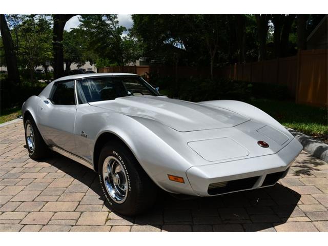 1973 Chevrolet Corvette (CC-1846142) for sale in Lakeland, Florida