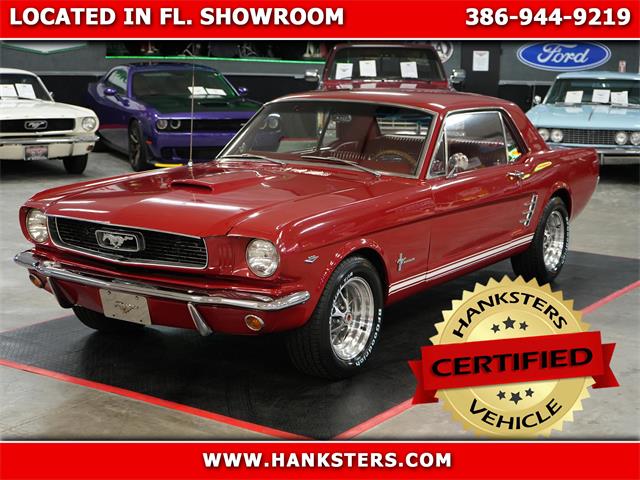 1966 Ford Mustang (CC-1846144) for sale in Homer City, Pennsylvania