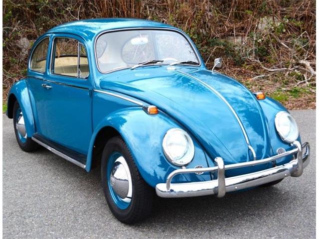 1965 Volkswagen Beetle (CC-1846146) for sale in Arlington, Texas
