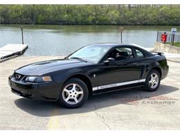 2002 Ford Mustang (CC-1840617) for sale in Alsip, Illinois