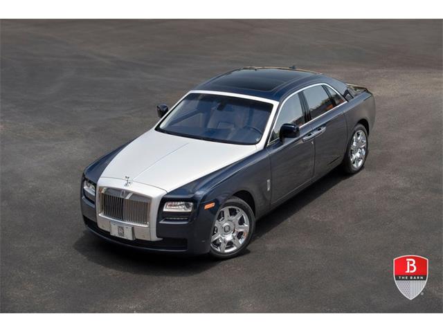 2011 Rolls-Royce Silver Ghost (CC-1846175) for sale in Miami, Florida